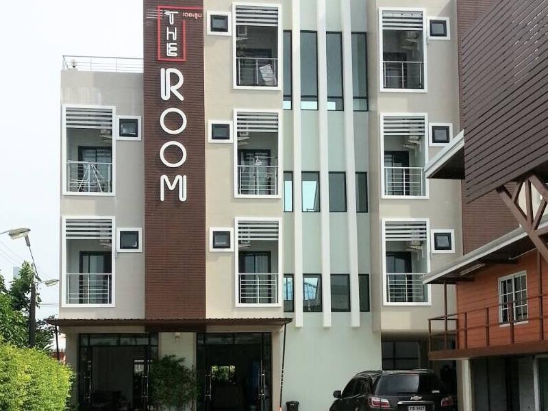 เดอะรูม นางรอง Aparthotel ภายนอก รูปภาพ