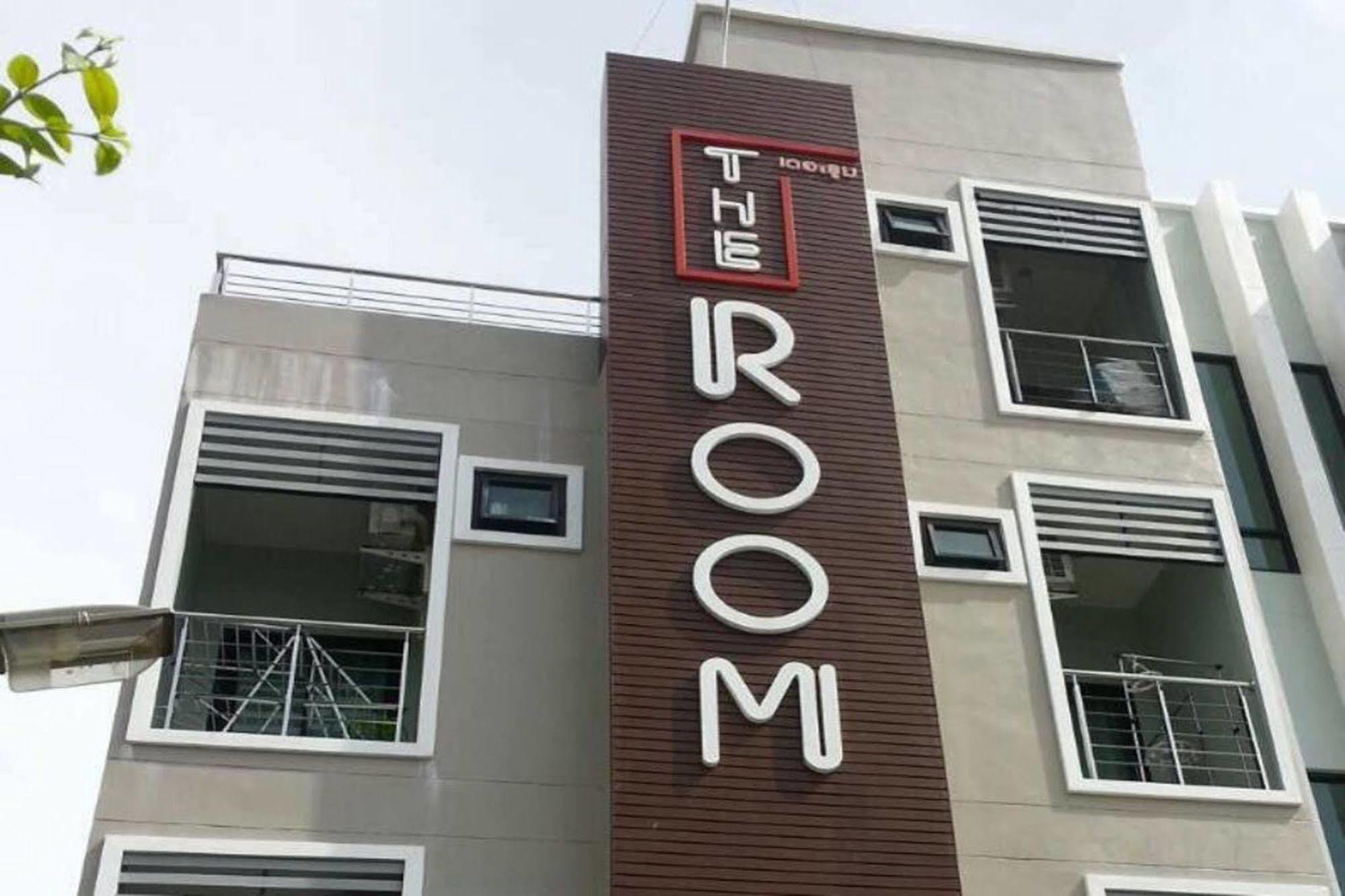 เดอะรูม นางรอง Aparthotel ภายนอก รูปภาพ