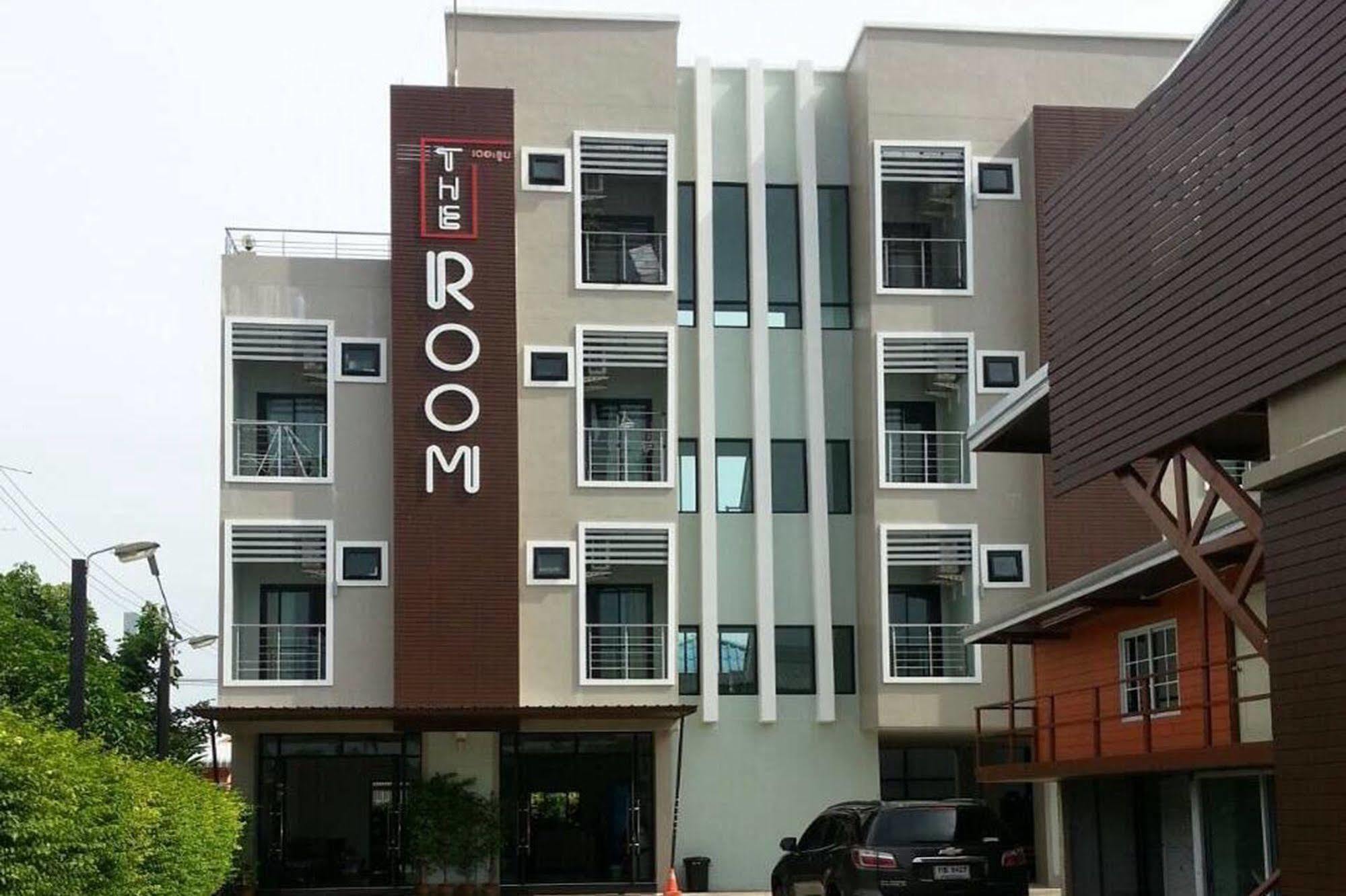 เดอะรูม นางรอง Aparthotel ภายนอก รูปภาพ