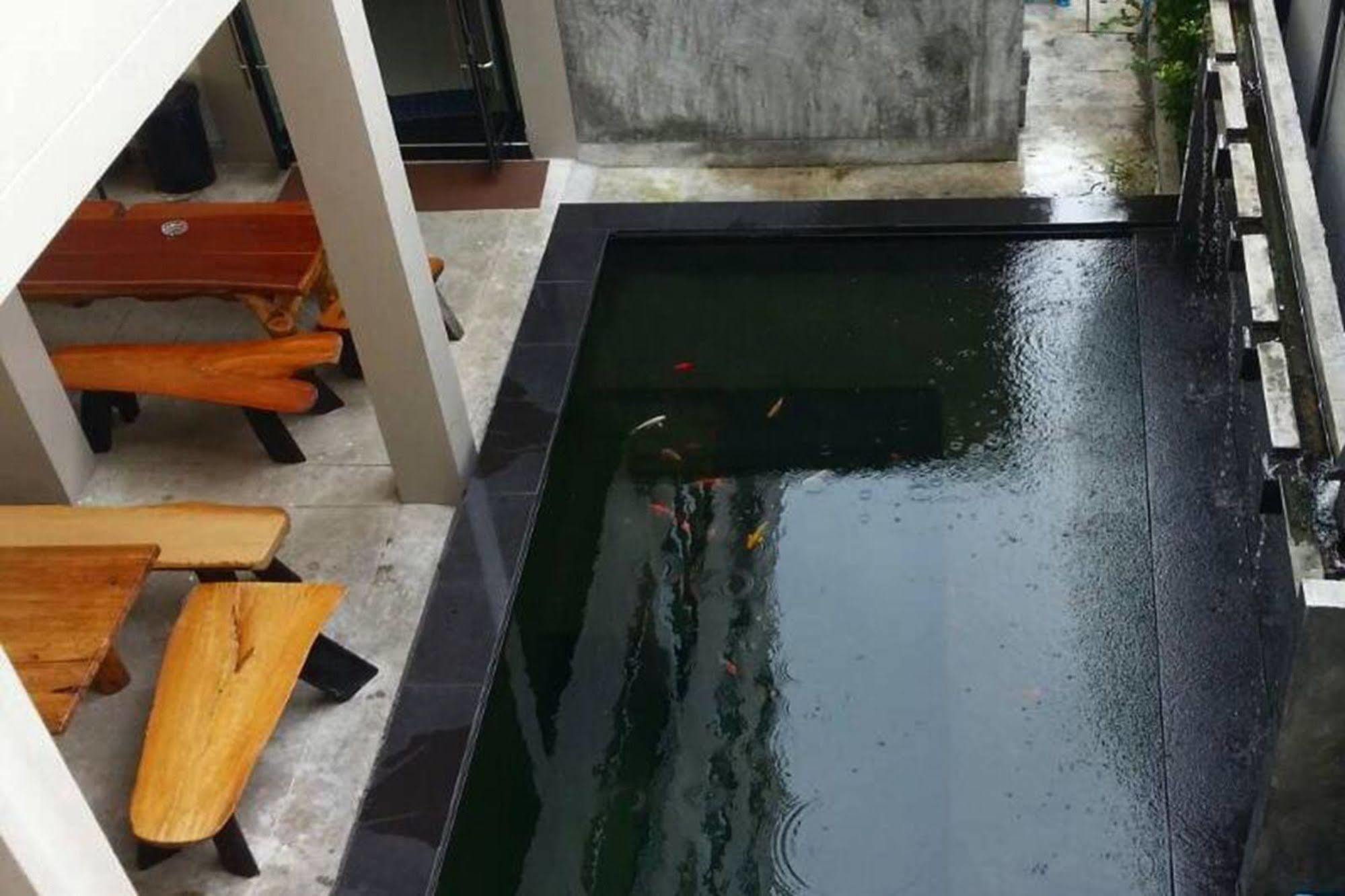 เดอะรูม นางรอง Aparthotel ภายนอก รูปภาพ