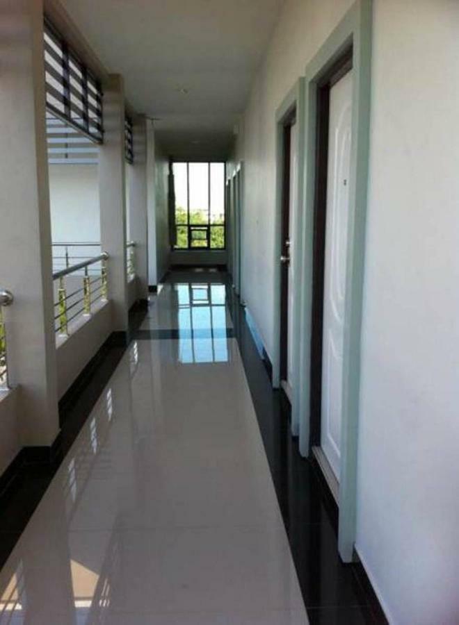 เดอะรูม นางรอง Aparthotel ภายนอก รูปภาพ