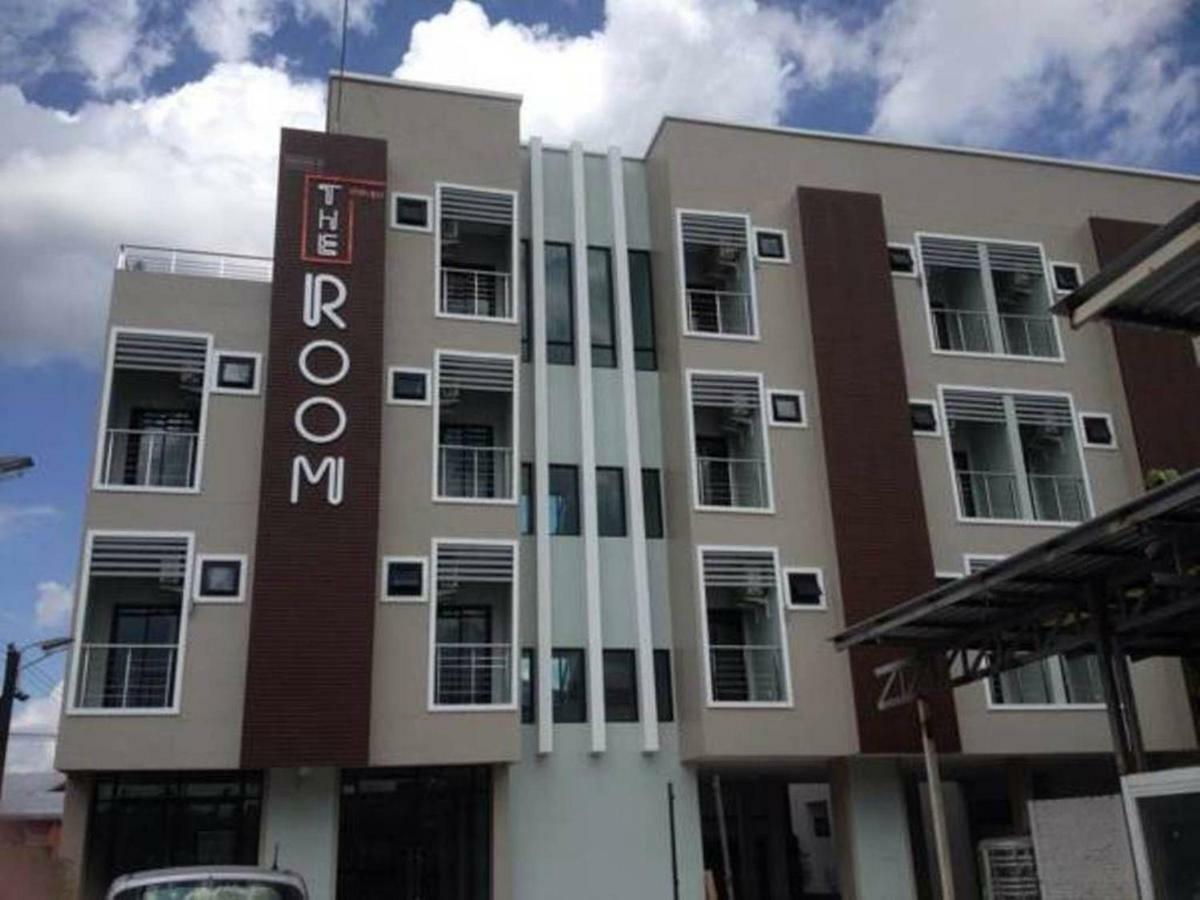 เดอะรูม นางรอง Aparthotel ภายนอก รูปภาพ