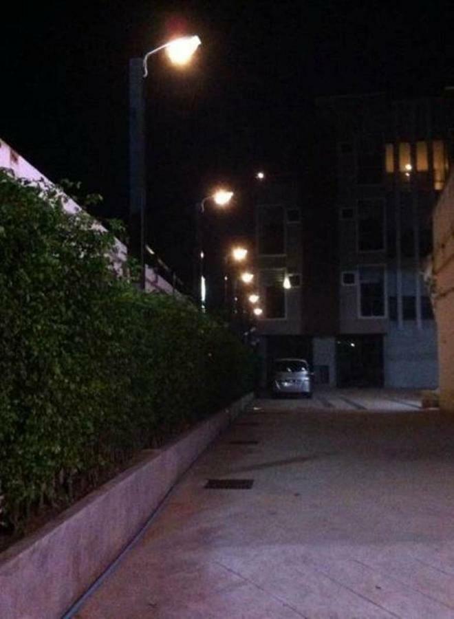 เดอะรูม นางรอง Aparthotel ภายนอก รูปภาพ