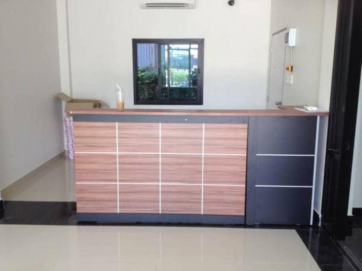 เดอะรูม นางรอง Aparthotel ภายนอก รูปภาพ